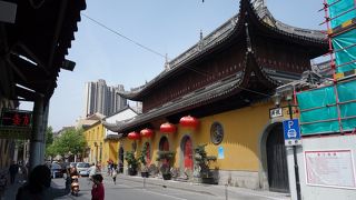 駅から少し遠い