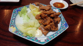 鯨料理が食べれる居酒屋さん