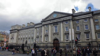 ダブリン観光の入口