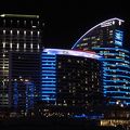 ドバイの夜景