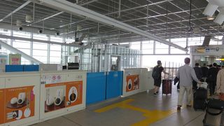 昔の支柱も残っていません