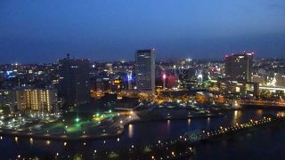 すごく揺れてこわかった。ＴＯＴより怖かった。