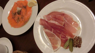 中目黒カフェ・デルソーレ