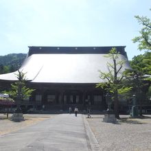 井波別院瑞泉寺 