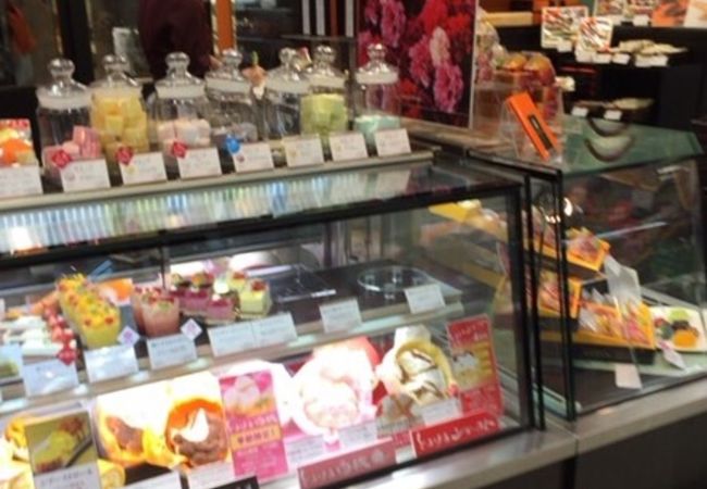 ガトー ド ボワイヤージュ 札幌三越店 クチコミ アクセス 営業時間 札幌 フォートラベル ガトー ド ボワイヤージュ 札幌三越店 クチコミ アクセス 営業時間 札幌 フォートラベル