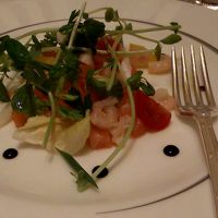 ザ・ロビーでご飯