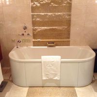 お風呂がすごいんだよ！！