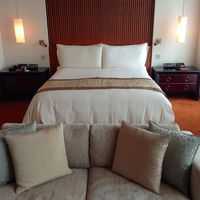 ベッドも良かった！！