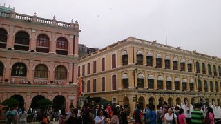 観光に有益な情報がたくさんあります。