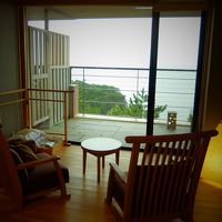 ゆったりくつろげました