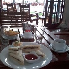 ビーフサンドイッチ