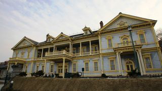 タイムスリップ感覚を味わえるかも。