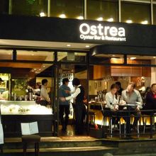 入りやすい雰囲気