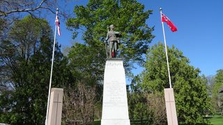 チューリップがとてもきれいでした。