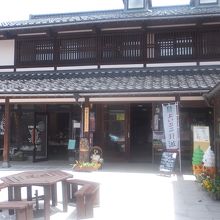 池波正太郎ふれあい館