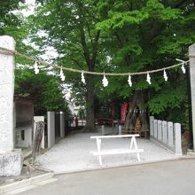 秩父今宮神社