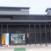 となみ散居村ミュージアム