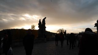 夜景もいいですが、夕景も素敵です