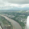 綺麗な空港です。案内もわかりやすい。