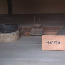 旧厚狭毛利家萩屋敷長屋で撮影