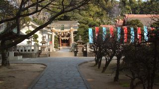 北長門海岸国定公園と萩　(24)　松陰神社（しょういんじんじゃ）を参拝