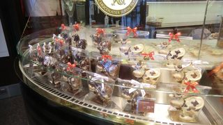 お土産がおしゃれです