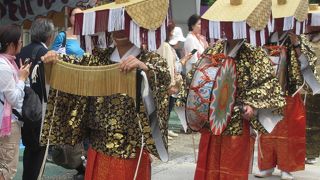 1日目からにぎやかでした