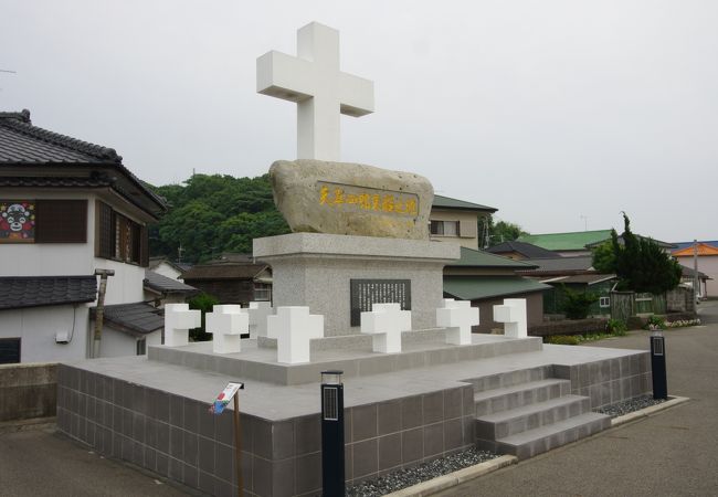 母親の実家近くに有名人が来ていたなんて驚きです。