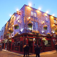 temple bar