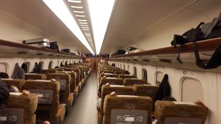 山陽新幹線の最新車両