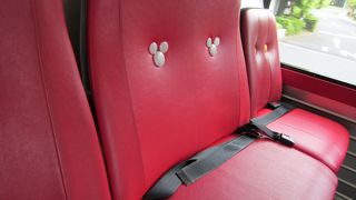 疲れていてもホテルまで送ってくれるので大丈夫