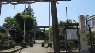 戦没者がご祭神！