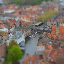 鐘楼からの眺め