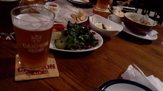 オリジナルのビールが飲めます