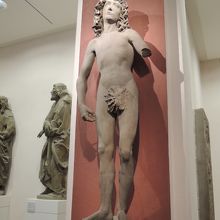 「アダムとイブ」の現物