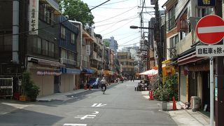 煮込み通り、ホッピー通りと有名になりました