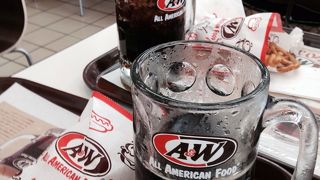 沖縄限定ファーストフード