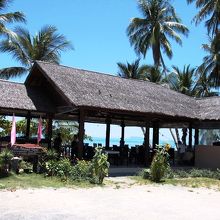 オープンスペース店舗