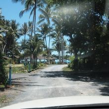 入口は判りづらいかも