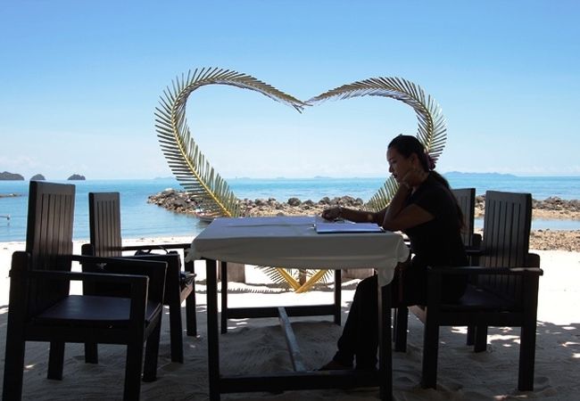 カップルの想い出つくり最適・アクセス度外視でも価値あり