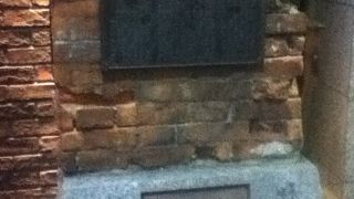 明治時代に造られた煉瓦街