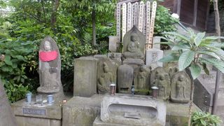 山手七福神の弁財天