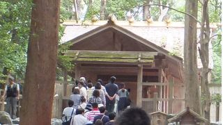 内宮の第一別宮