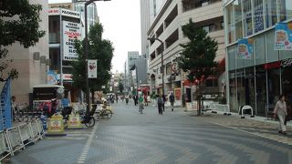 六区に新しい建物が出来てきました。