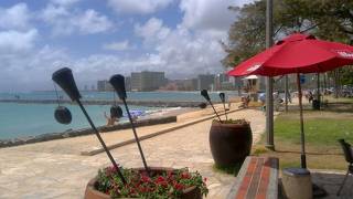 目の前が海です、最高！