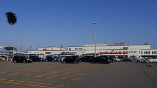 金沢や福井へのアクセス空港