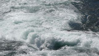 新緑の季節だったので気持ちよかったです。