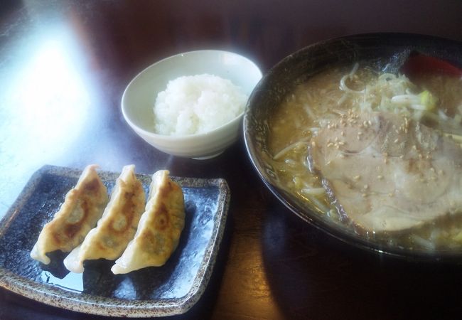 ボリューミーです。