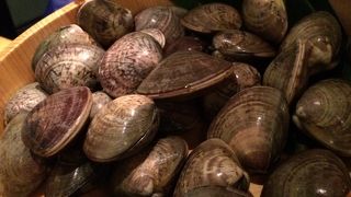 貝好きにはたまらないお店♪