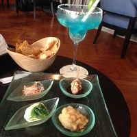 スイートラウンジ　カクテルタイム